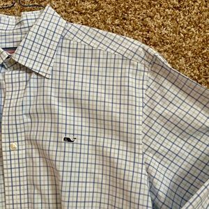 vineyard vines button up